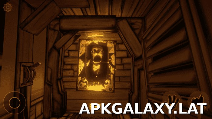 Bendy and the Ink Machine скриншот 5
