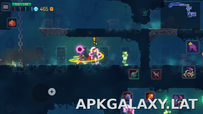 Dead Cells скриншот 3