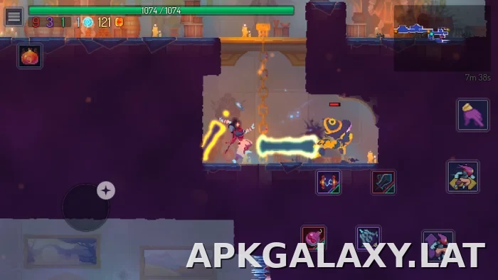Dead Cells скриншот 4