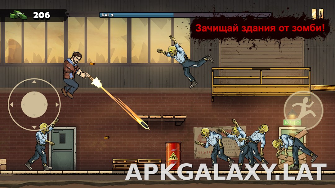Earn to Die Rogue скриншот 2