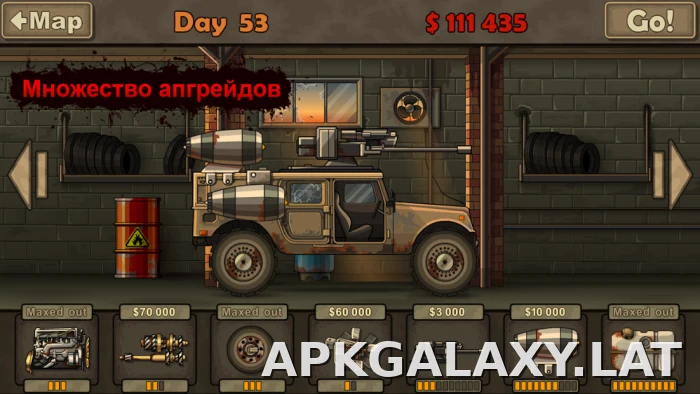 Earn to Die скриншот 6