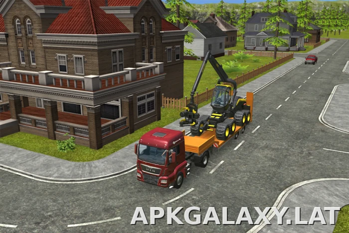 Farming Simulator 16 скриншот 5