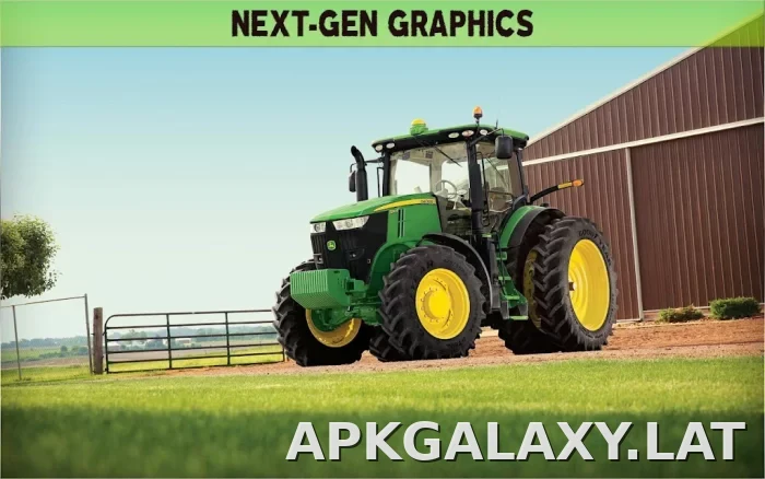 Farming Simulator 19 скриншот 6
