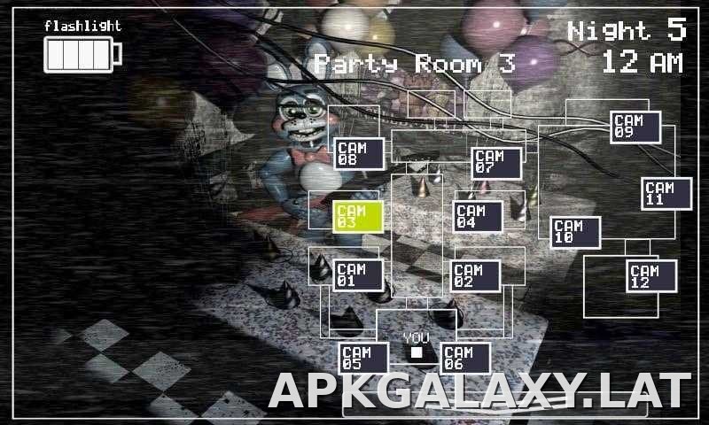 Five Nights at Freddy's 2 скриншот 1