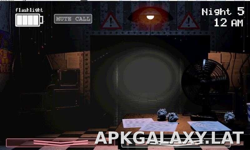Five Nights at Freddy's 2 скриншот 6