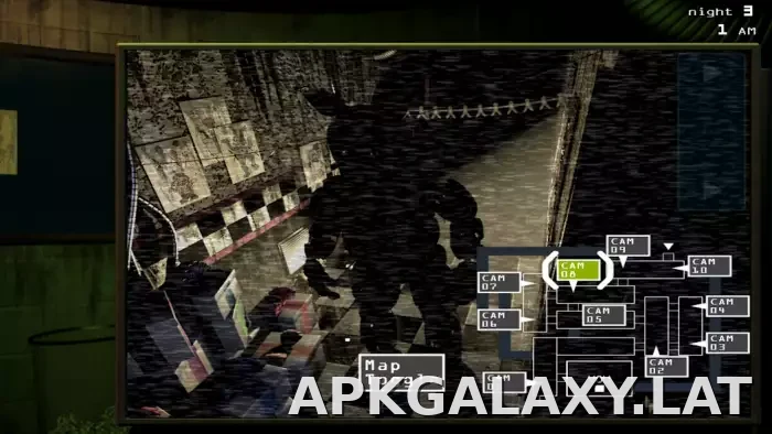 Five Nights at Freddy's 3 скриншот 1