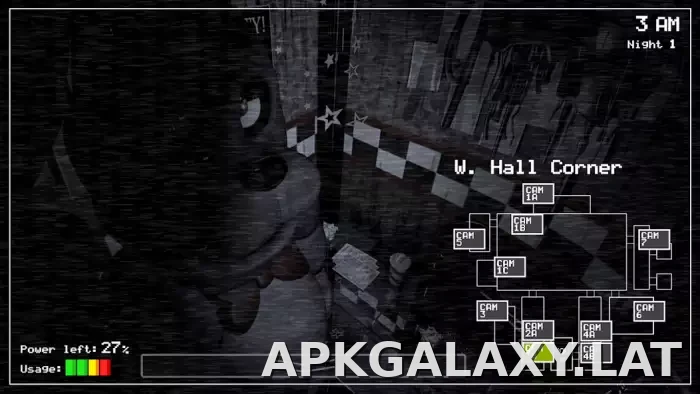 Five Nights at Freddy's скриншот 1