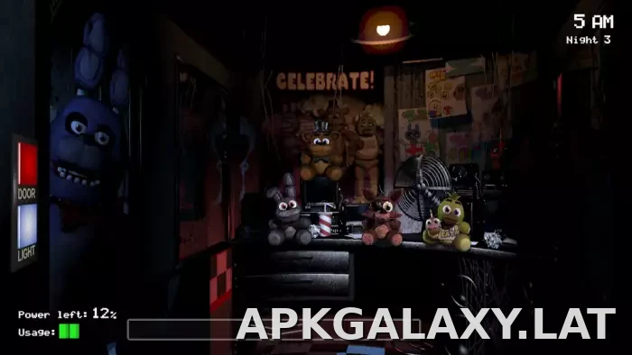 Five Nights at Freddy's скриншот 3