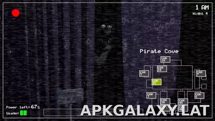 Five Nights at Freddy's скриншот 6