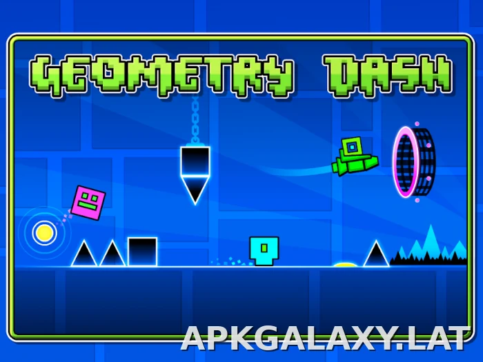 Geometry Dash Lite скриншот 5