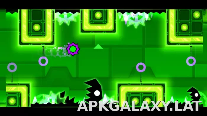 Geometry Dash Meltdown скриншот 4