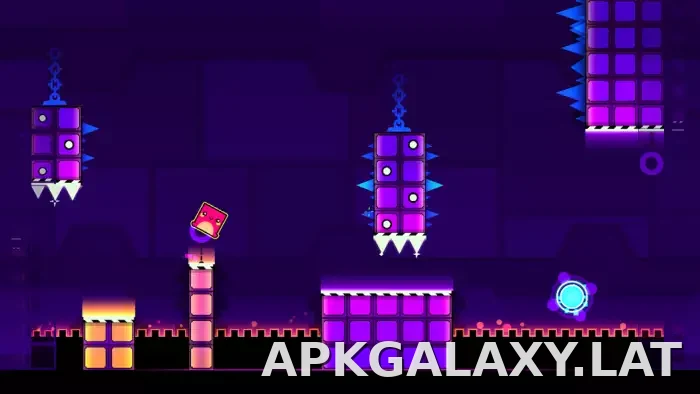 Geometry Dash SubZero скриншот 3