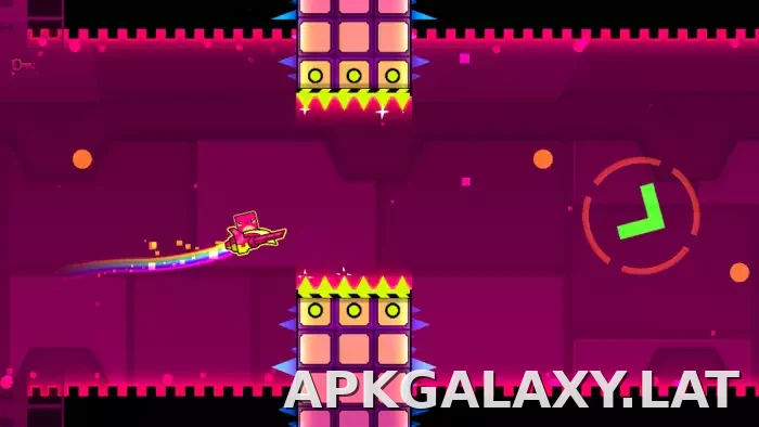 Geometry Dash SubZero скриншот 5