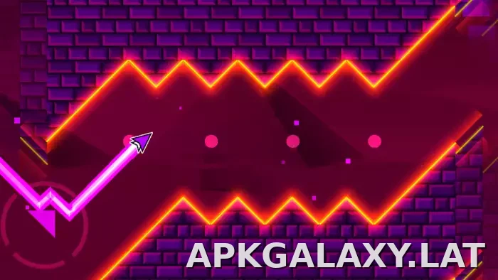 Geometry Dash SubZero скриншот 6
