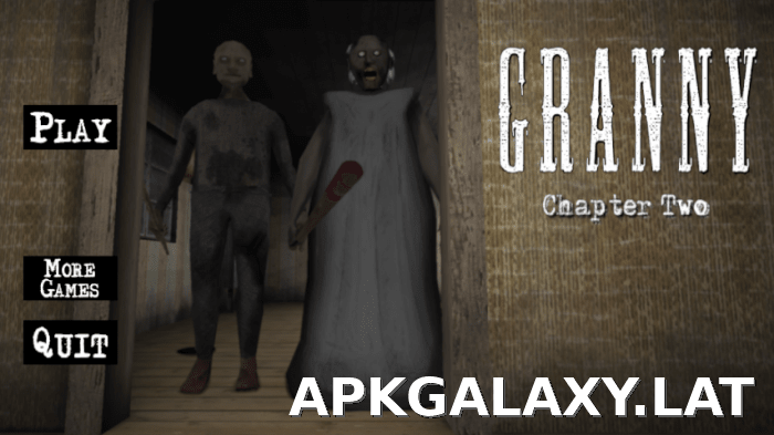 Granny 2 скриншот 1