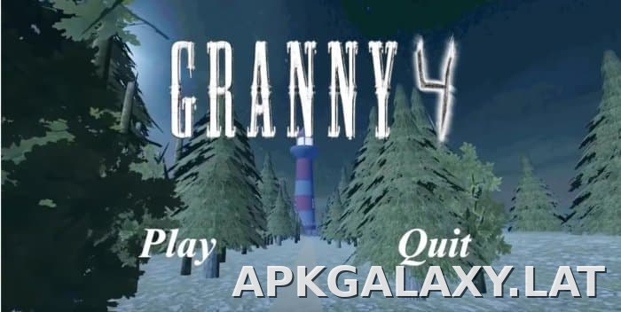 Granny 4 скриншот 1