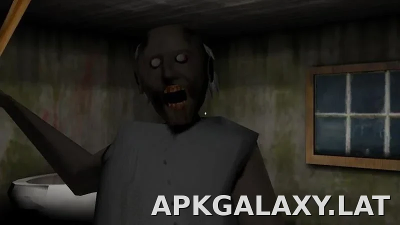 Granny скриншот 3