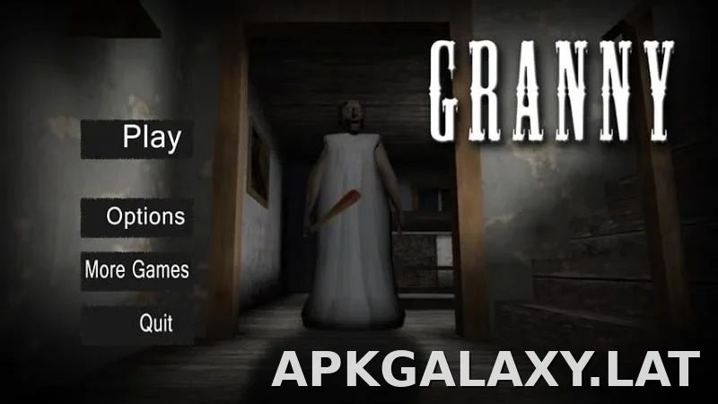 Granny скриншот 1
