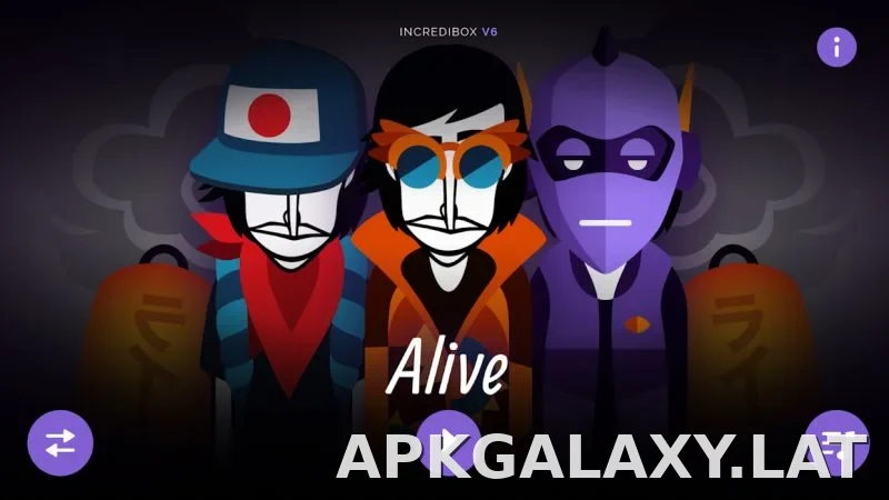 Incredibox скриншот 1