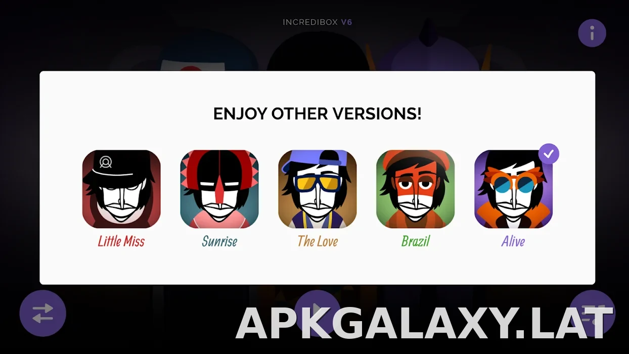 Incredibox скриншот 4