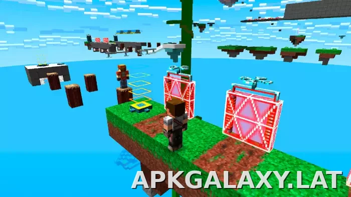 Pixel Gun 3D скриншот 4