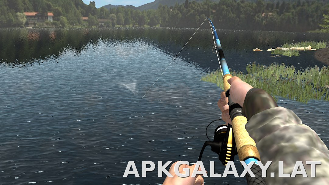 Professional Fishing 2 скриншот 3