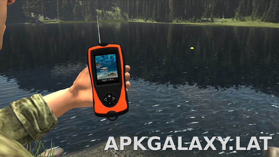 Professional Fishing 2 скриншот 5