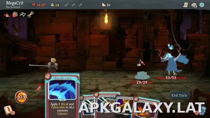 Slay the Spire скриншот 1