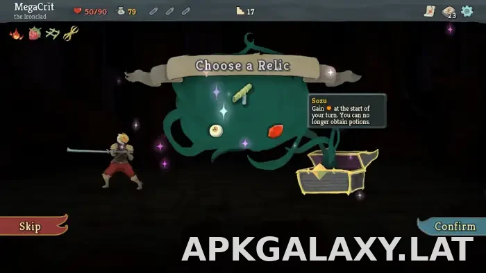 Slay the Spire скриншот 3