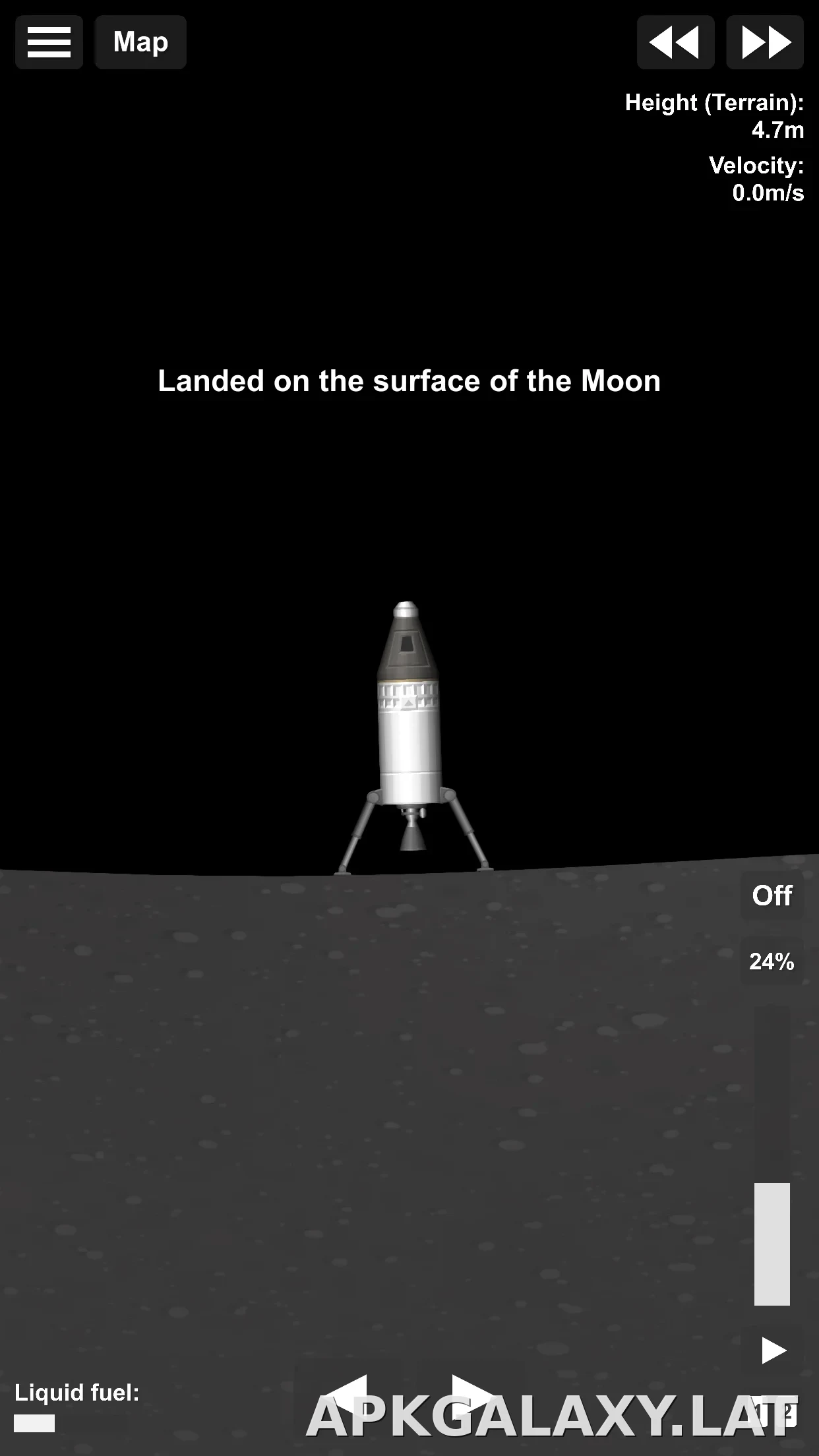 Spaceflight Simulator скриншот 6