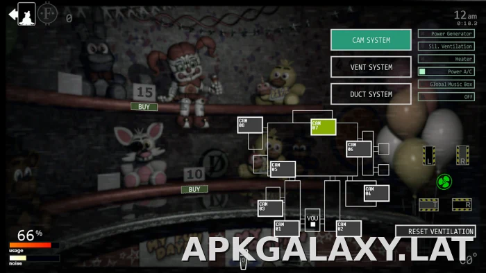 Ultimate Custom Night скриншот 3