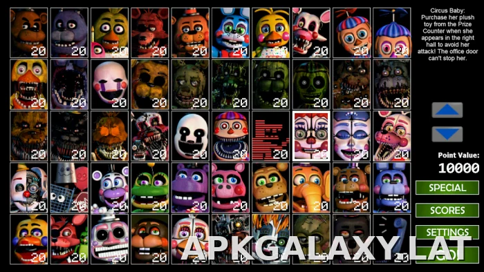 Ultimate Custom Night скриншот 4