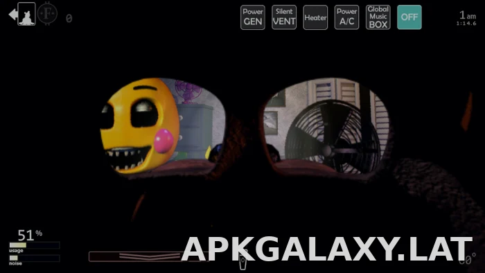 Ultimate Custom Night скриншот 6