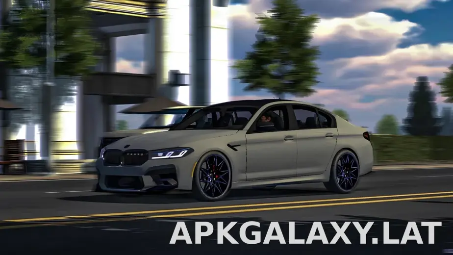 Car Parking Multiplayer скриншот 4