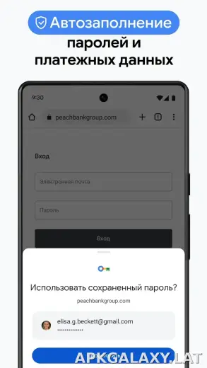 Google Chrome скриншот 6