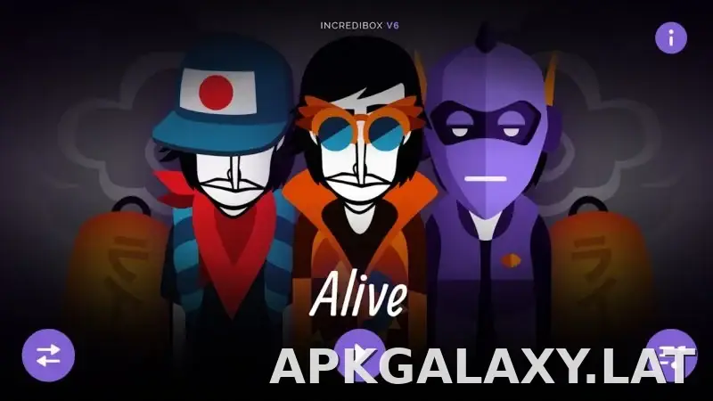 Incredibox скриншот 1