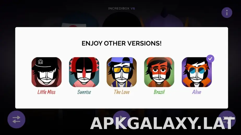 Incredibox скриншот 4