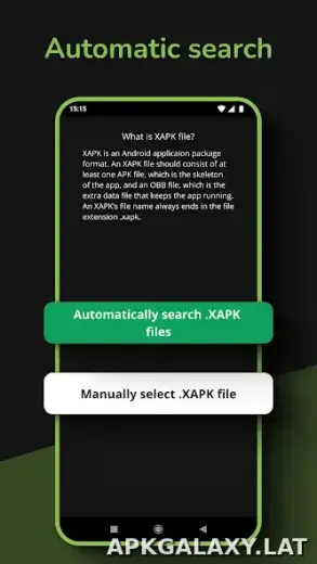 XAPK Installer скриншот 5